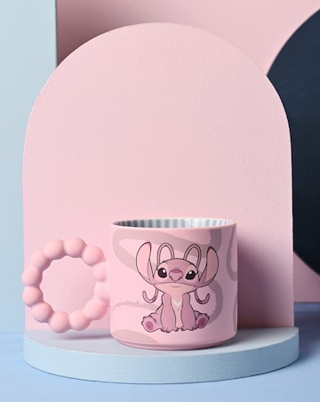 Disney Stitch Ceramic Mug - Angel