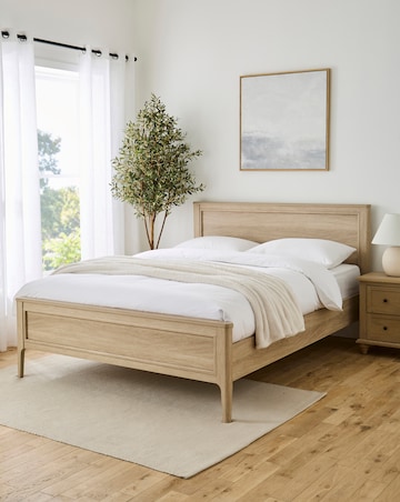 Julipa Charlotte Bed Frame