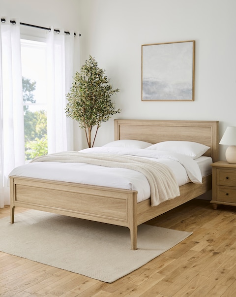 Julipa Charlotte Bed Frame