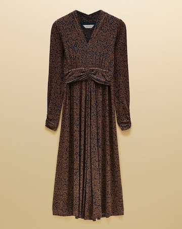 Joules Long Sleeve Short Mina Dress