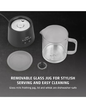 CASO CappuLatte Milk Frother