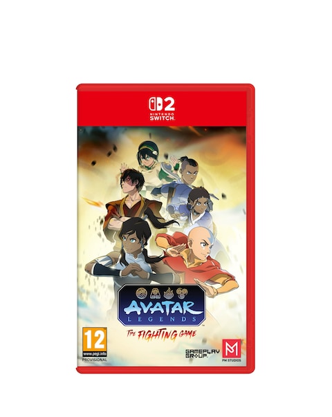 AVATAR Legends: The Fighting Game - Deluxe Edition (Nintendo Switch 2)