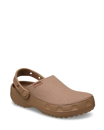 Crocs Classic Crafted Clog - Chocolate