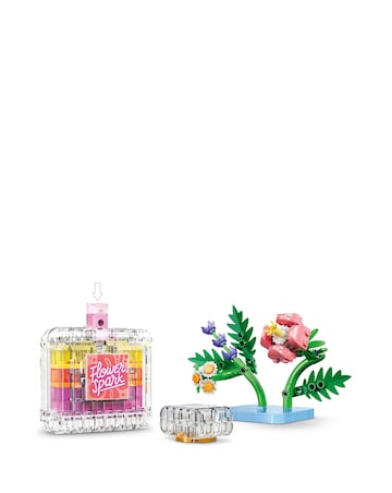 LEGO Creator Floral Decor Perfume Bottle 31383