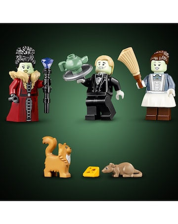 LEGO Haunted House