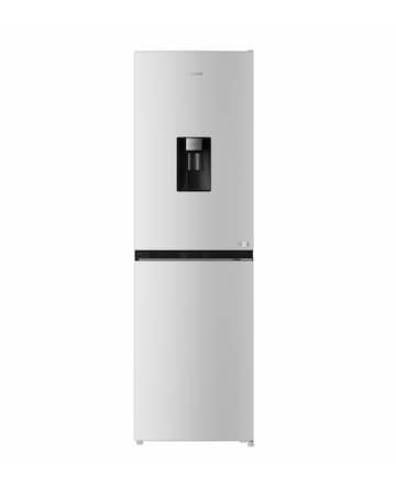 Hotpoint HPKF 3241W W4UK Total No Frost Fridge Freezer with VitalCare & WD INST