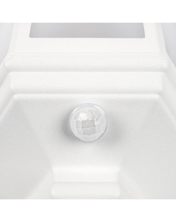 ValueLights Kayleigh IP44 PIR Motion Sensor Outdoor Wall Lantern - Bulb Included
