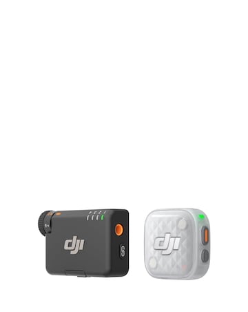 DJI Mic Mini 2S (1 TX + 1 RX)