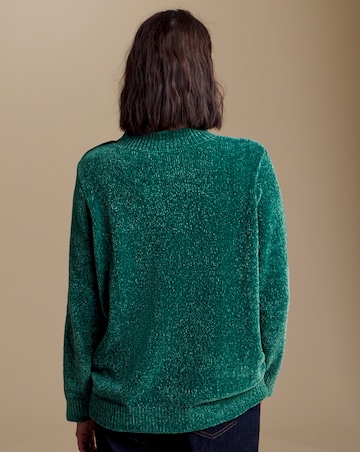 Julipa Chenille Knitted Jumper