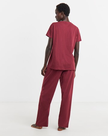 Pretty Secrets Back To Basics Pyjama Set
