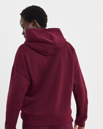 adidas Small Logo Hoodie
