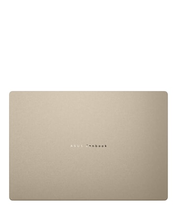 ASUS Zenbook A16 Laptop - 16in Copilot+ PC Snapdragon X 16GB 512GB OLED - Beige