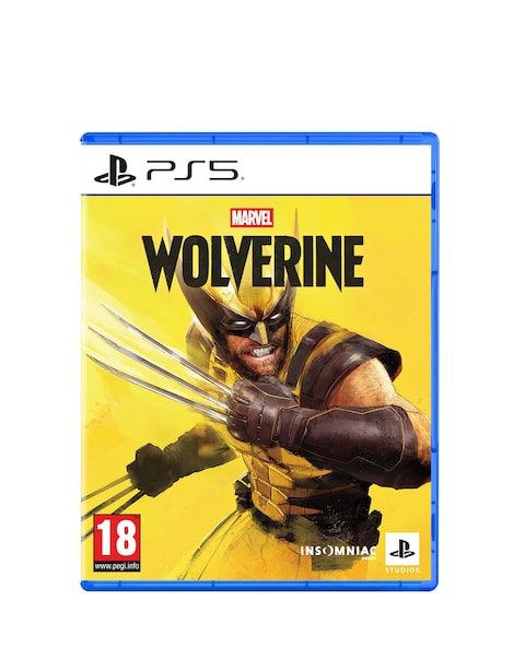 Marvel's Wolverine (PS5)