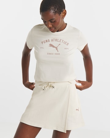 Puma Class High Waist Skort