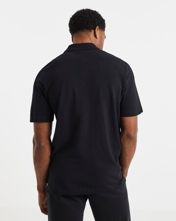 adidas 3 Stripes Polo Shirt