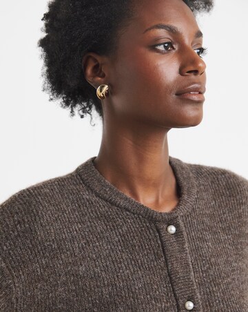 JdY Button Knitted Cardigan