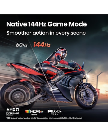 Hisense 50E78STUK PRO 50in QLED 4K Ultra HD Smart Gaming TV