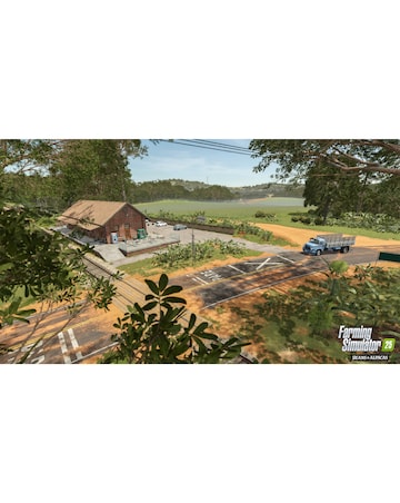 Farming Simulator 25: Beans & Alpacas Edition (PS5)