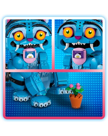 LEGO Kpop Demon Hunters Model
