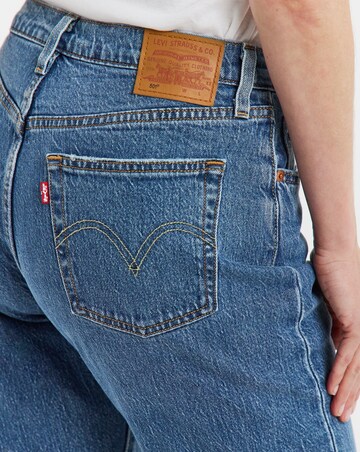 Levi's 501 Crop Jeans - 28 Leg