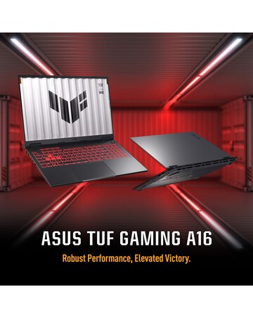 ASUS TUF Gaming Laptop - 16in NVIDIA GeForce RTX 5050 AMD Ryzen 7 16GB 1TB SSD