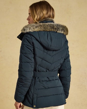 Joules Aspen Coat