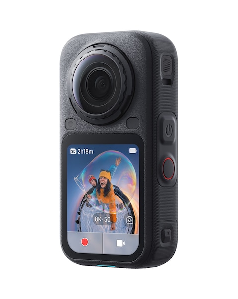 Insta360 X6 Action Camera - Standard Bundle