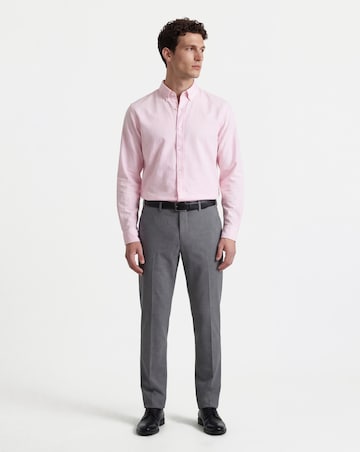 Long Sleeve Oxford Shirt Regular Length