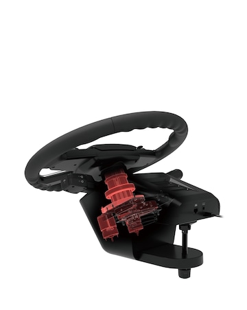 HORI Force Feedback Truck Control System for PC