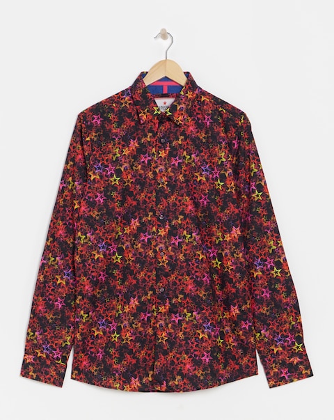 Joe Browns Star Shirt Long