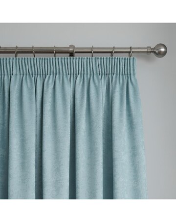 Galaxy Pencil Pleat Curtains