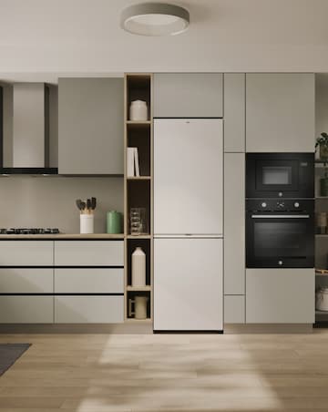 Hoover HONCQ2T618AWK Fridge Freezer