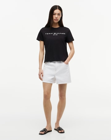 Tommy Hilfiger Logo T-Shirt