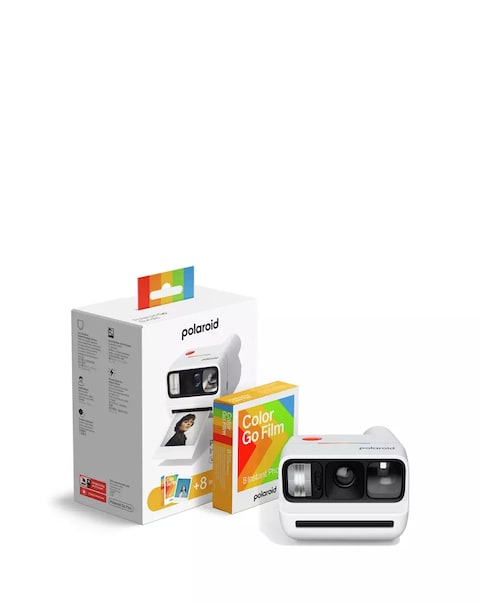 Polaroid Everything Bundle Go Gen 3 - White