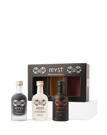 Myst 3x5cl Miniature Gift Set