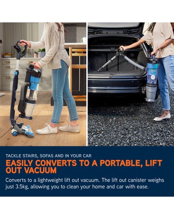 Vax Air Lift Pet Upright Vacuum Cleaner
