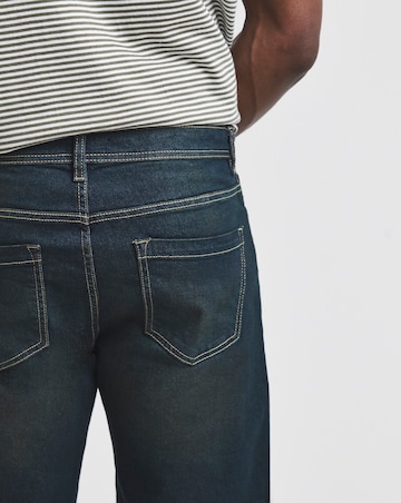 Union Wardrobe Classic Stretch Short