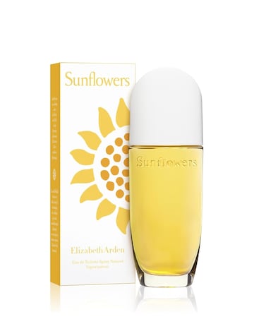 Elizabeth Arden Sunflowers Eau de Toilette Spray 100ml