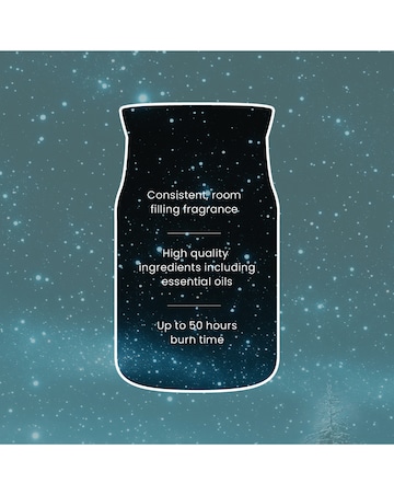 Yankee Candle Signature Large Winter Night Stars