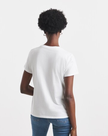 Levi's The Perfect Tee Stud Logo