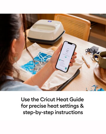 Cricut EasyPress SE with mat (23x23cm)