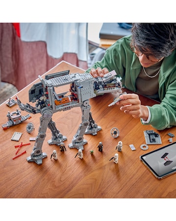 LEGO AT AT