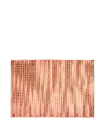 Woven Diamond Indoor/Outdoor Rug