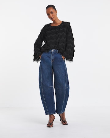 JdY Fringe Top