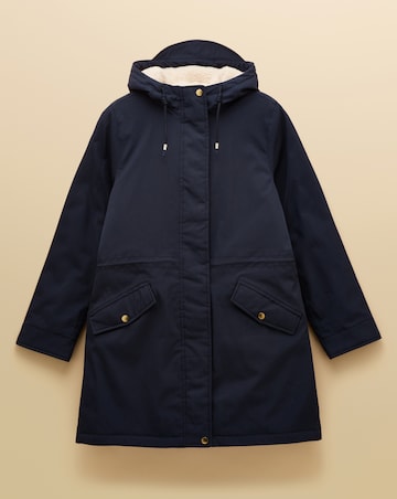 Joules Portwell Cosy Raincoat