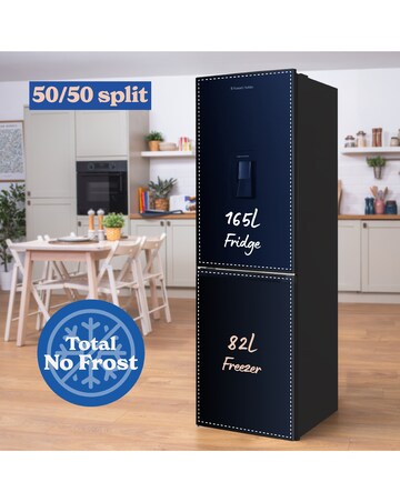 Russell Hobbs RH181TNF552E2BWD Fridge Freezer with water dispenser Install