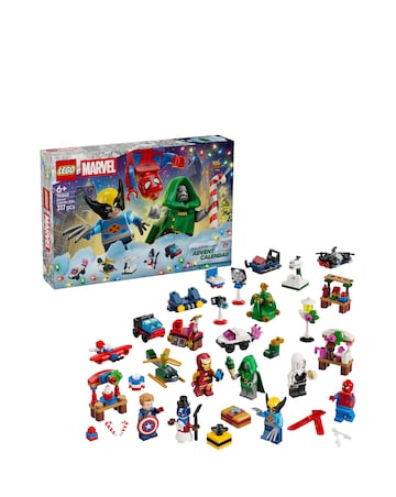 LEGO Marvel Advent Calendar 2026 76340