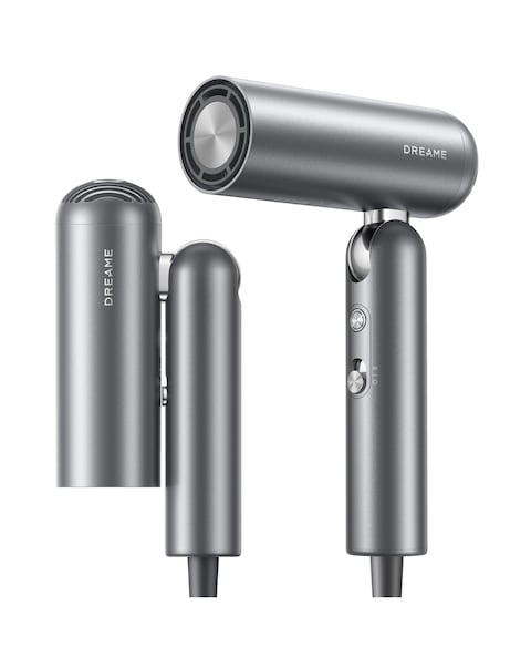 Dreame Pocket Neo Hair Dryer Grey