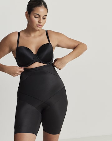 Miraclesuit Instant Tummy Tuck Firm Control Hi Waist Thigh Slimmer