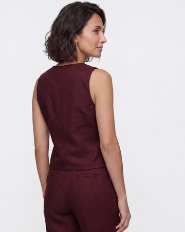 Scallop Edge Waistcoat